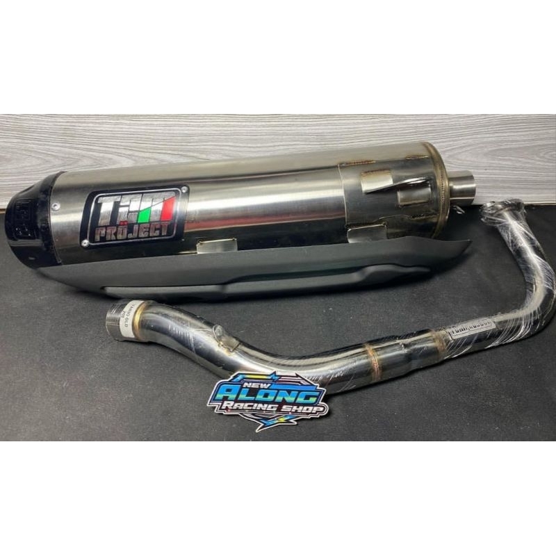 knalpot tzm project stenlis