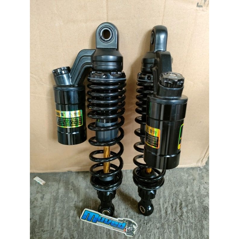 SHOCKBEKER SKOK TABUNG REFIKA KTC AS GOLD UKURAN 280,320,340