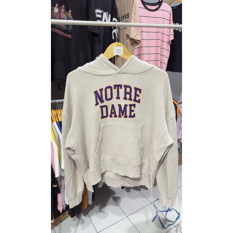 link co hoodie notre dame
