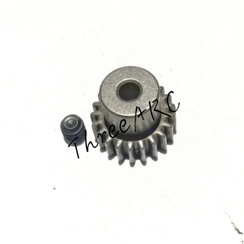 Pinion gear HSP gir pinion metal 17T/21T/26T/29T spur gear  mobil remote control sparepart RC