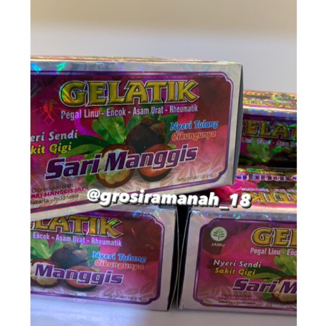 

GELATIK KOTAK ORIGINAL 100%