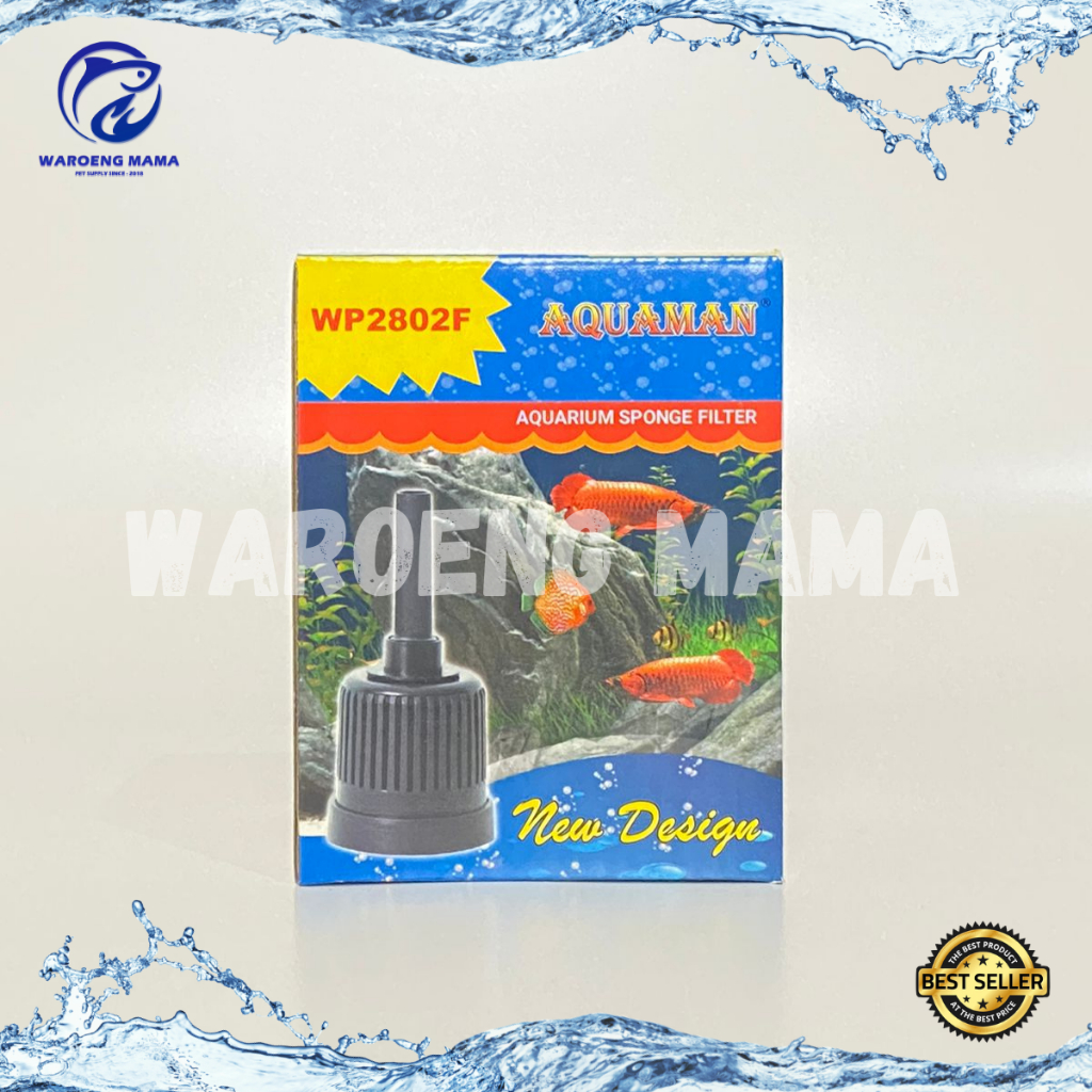 Sponge Filter Aquarium Bio Foam Filter Aquarium Aquascape