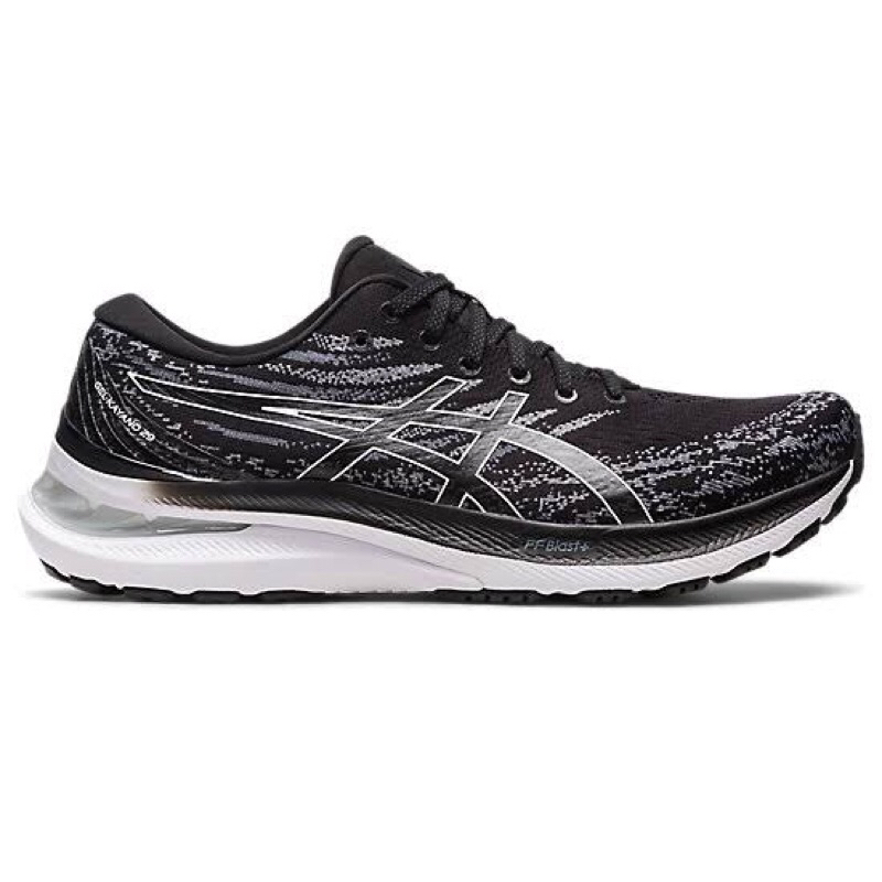 Asics Gel Kayano 29 black white original