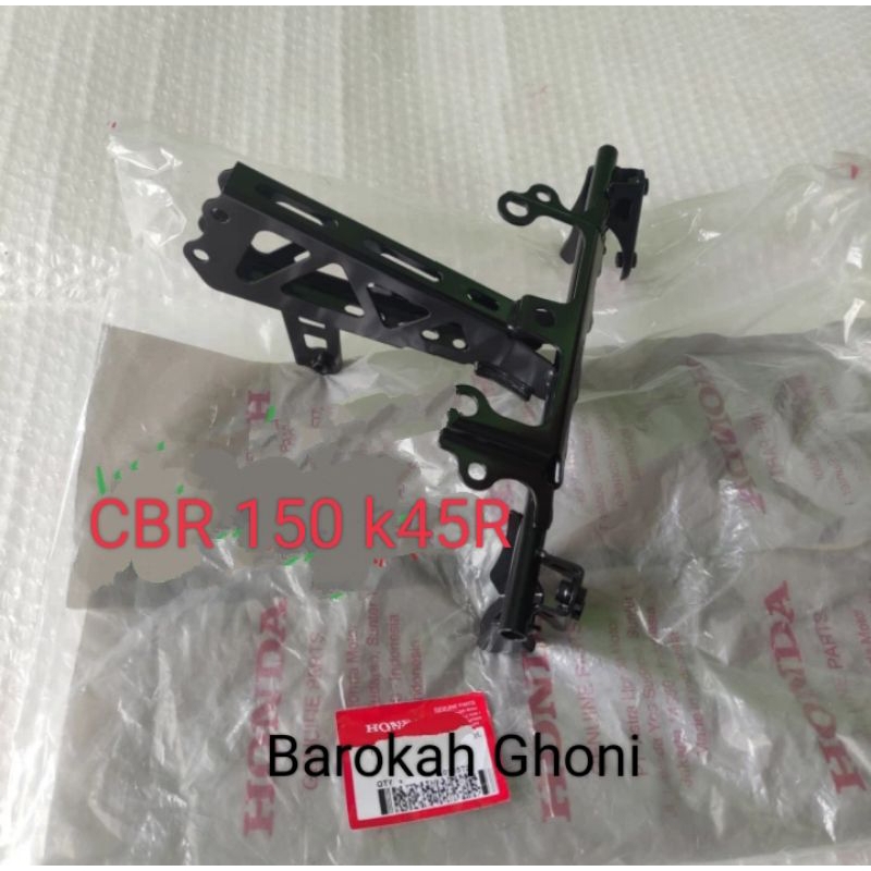 Breket bracket Dudukan lampu Depan New CBR 150 LED k45r tanduk rusa CBR 150 K45R led facelift 2021 2