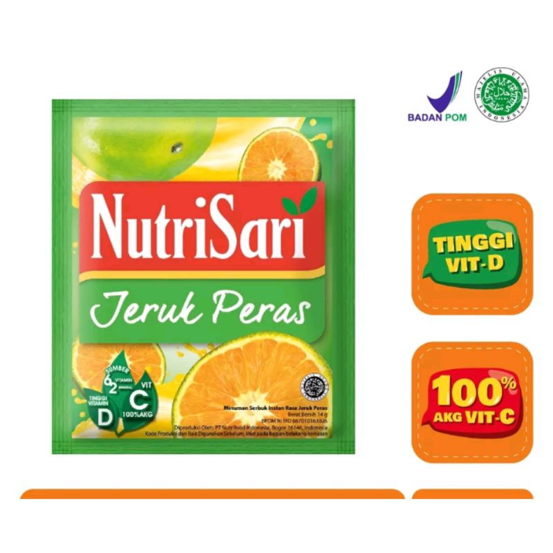 

nutrisari
