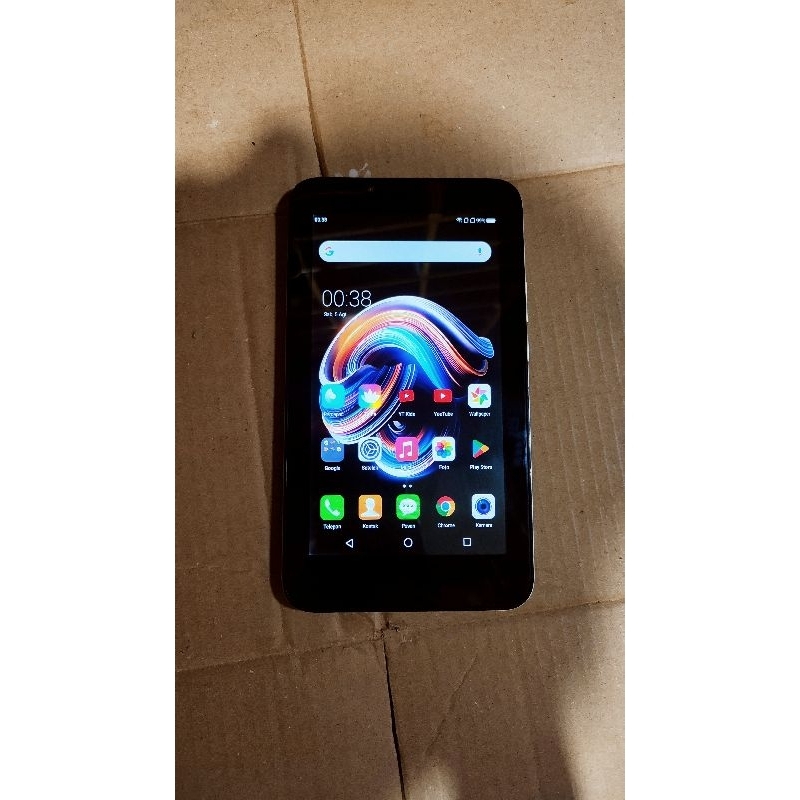 Tablet Advan i7u iLite 4G Ram 2gb Rom 16gb normal second