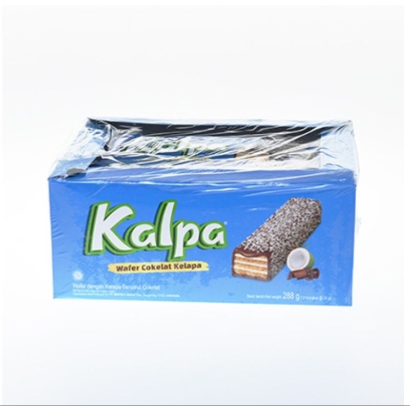 

WAFER BENG BENG KALPA 24GR BOX