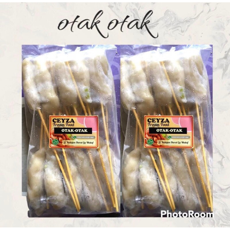 

OTAK OTAK