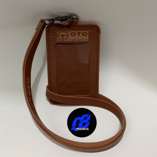 

TEMPAT ID CARD KULIT OTO ID CARD HOLDER OTO
