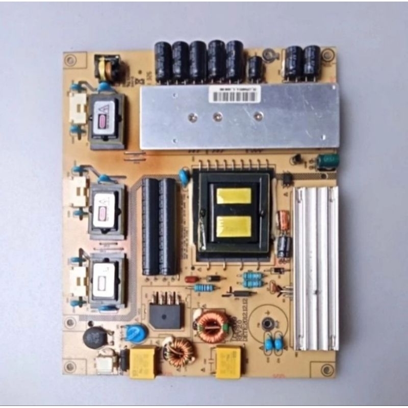 PSU - REGULATOR - POWER SUPPLY TV LCD POLYTRON PLM 24B67 - PLM24B67