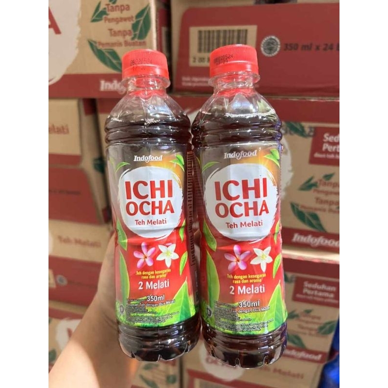 

ichi ocha melati