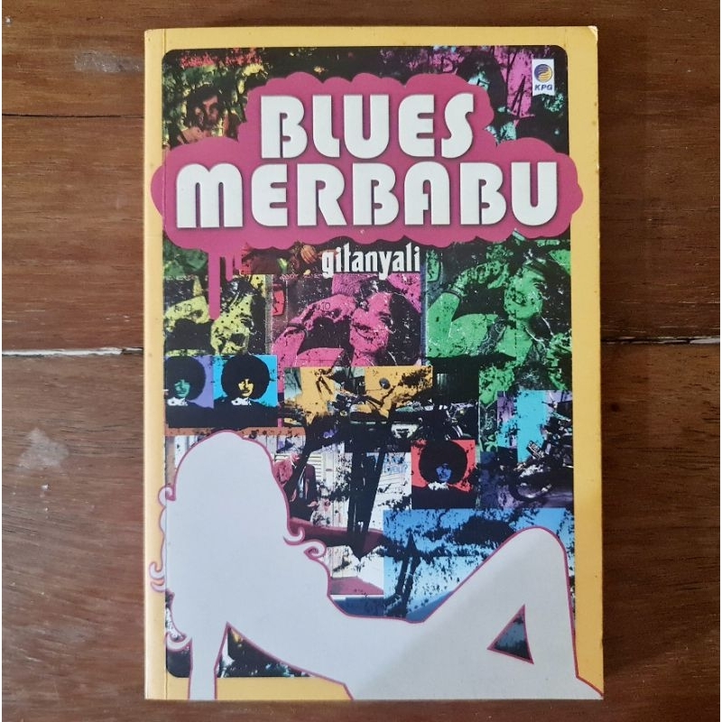 Novel Gitanyali (Bre Redana) — Blues Merbabu