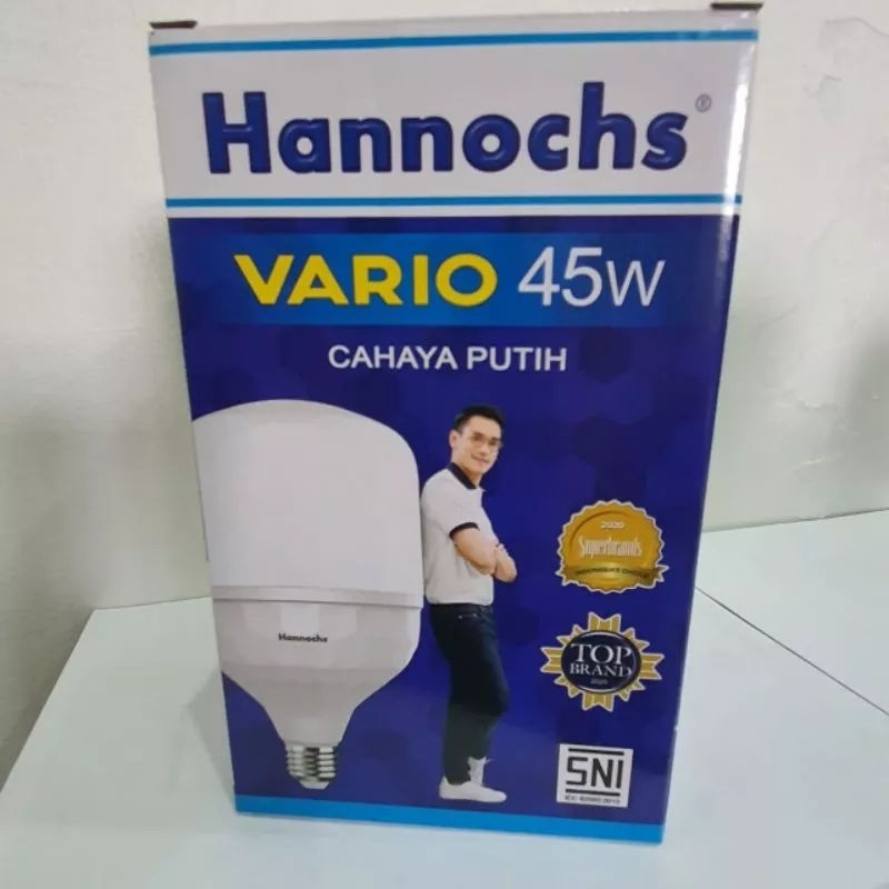 Lampu Hannochs Vario 45Watt | Lampu Bohlam Vario 45W | Hannochs Vario 45Watt