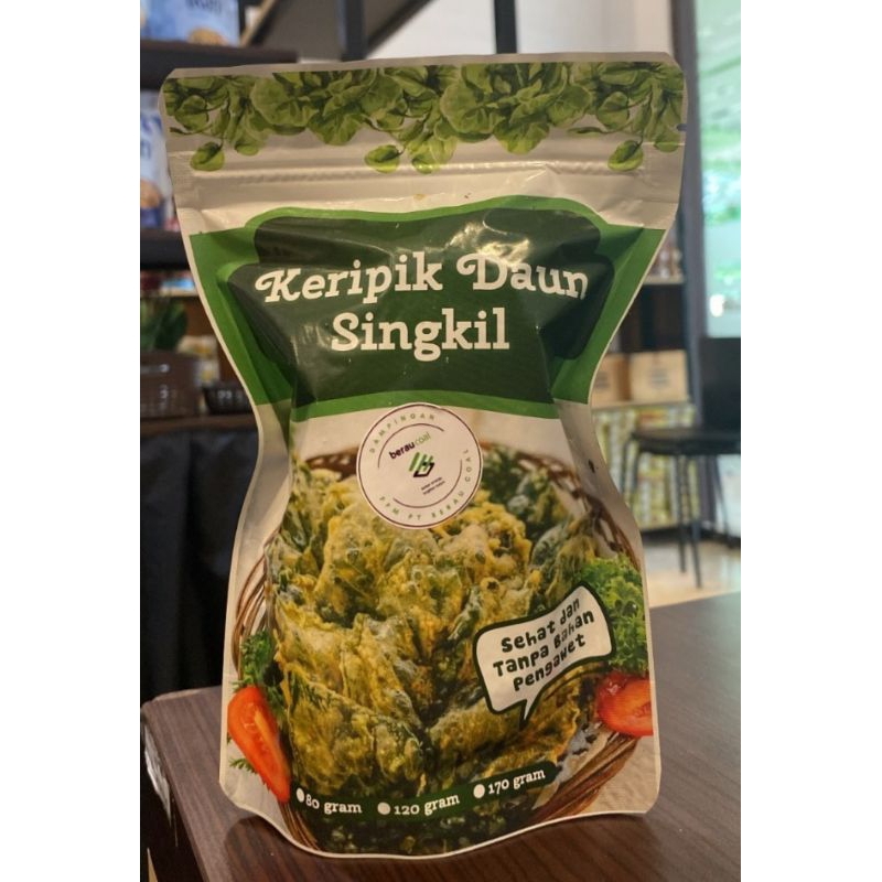 

Keripik Daun