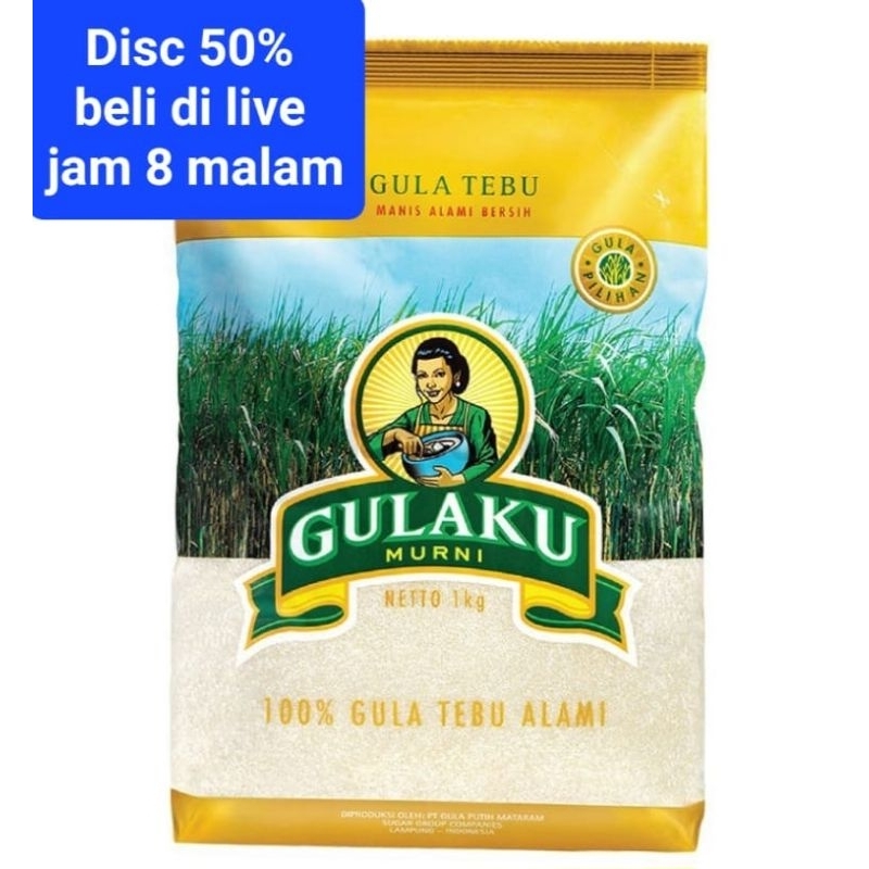 

Gulaku kuning 1kg