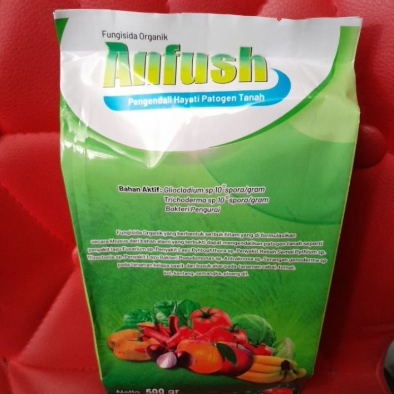 anfush fungisida organik