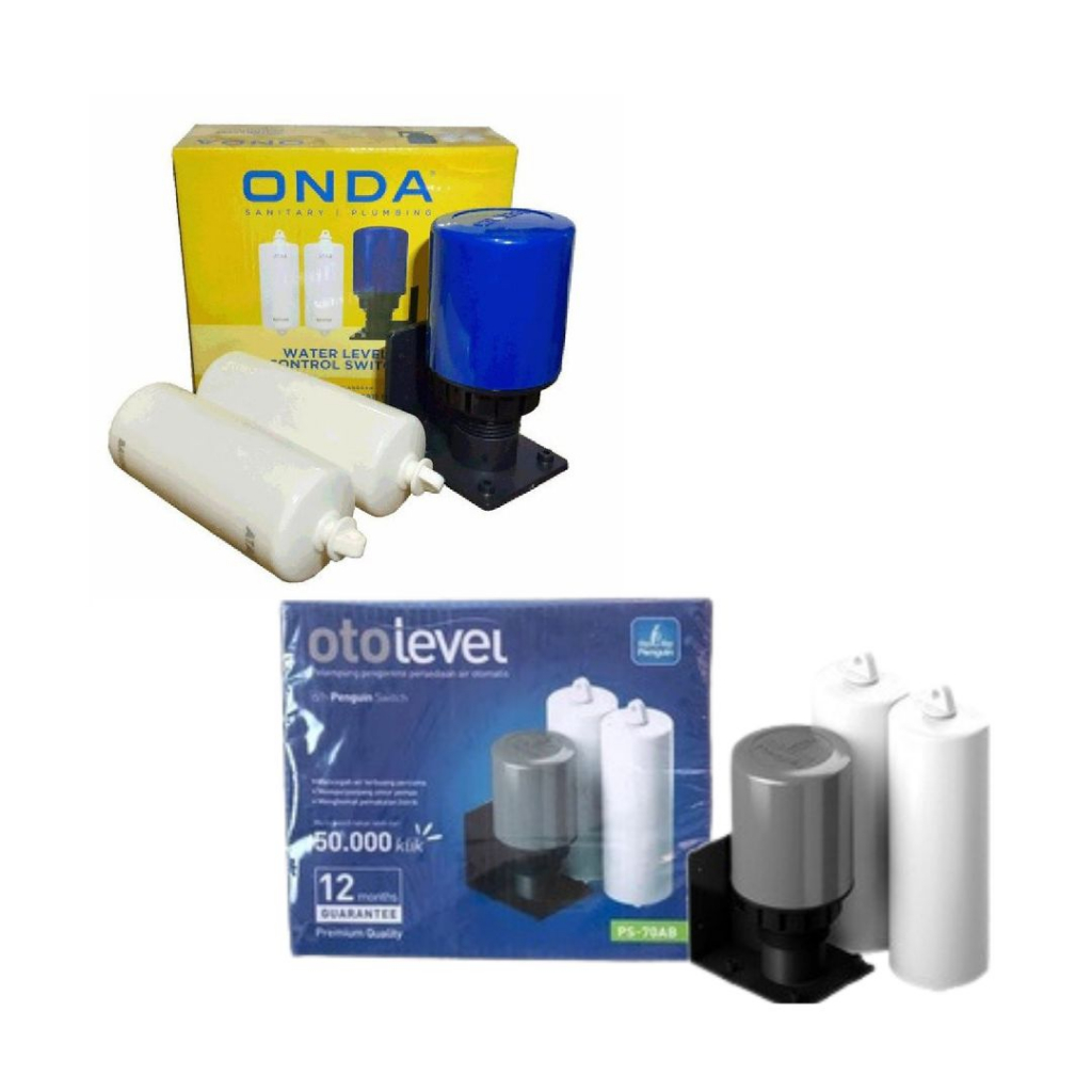 RADAR OTO LEVEL / WATER LEVEL CONTROL SWITCH