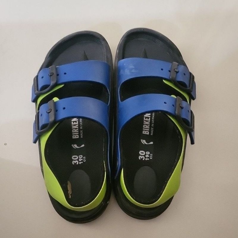 preloved sandal sepatu birkenstock