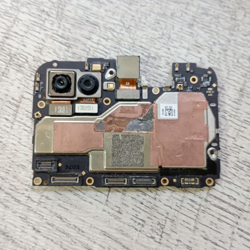 MESIN OPPO F9 (1825) HIDUP NORMAL