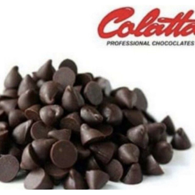 

chocolate chips collata repack 500g