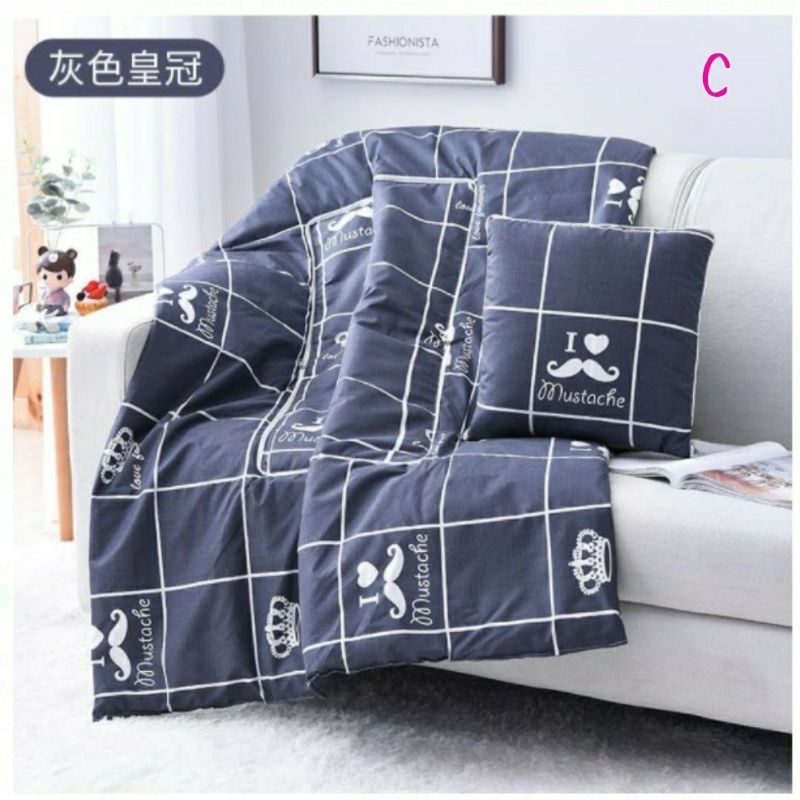 Bantal Selimut (Balmut)