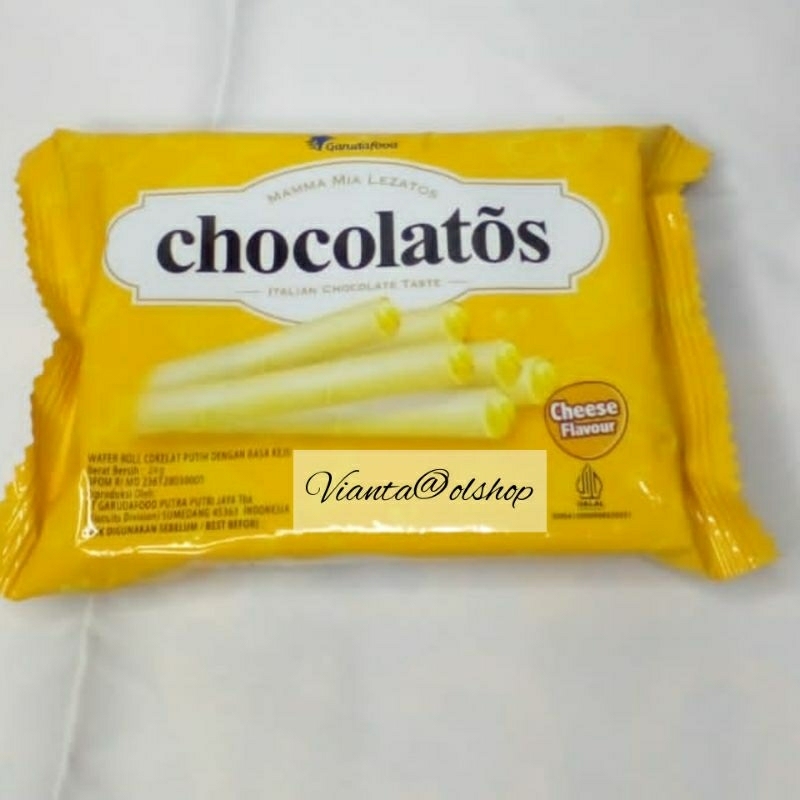 

Chocolatos Cheese isi 2 @24gr