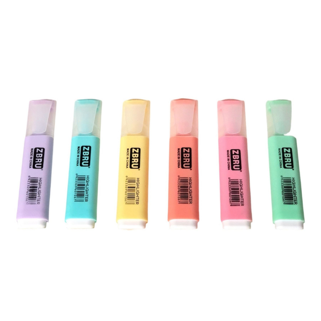 

Highliter Warna Pastel Stabilo High Lighting Marker Pen Highliter Impor Pastel Penanda Warna – Satuan