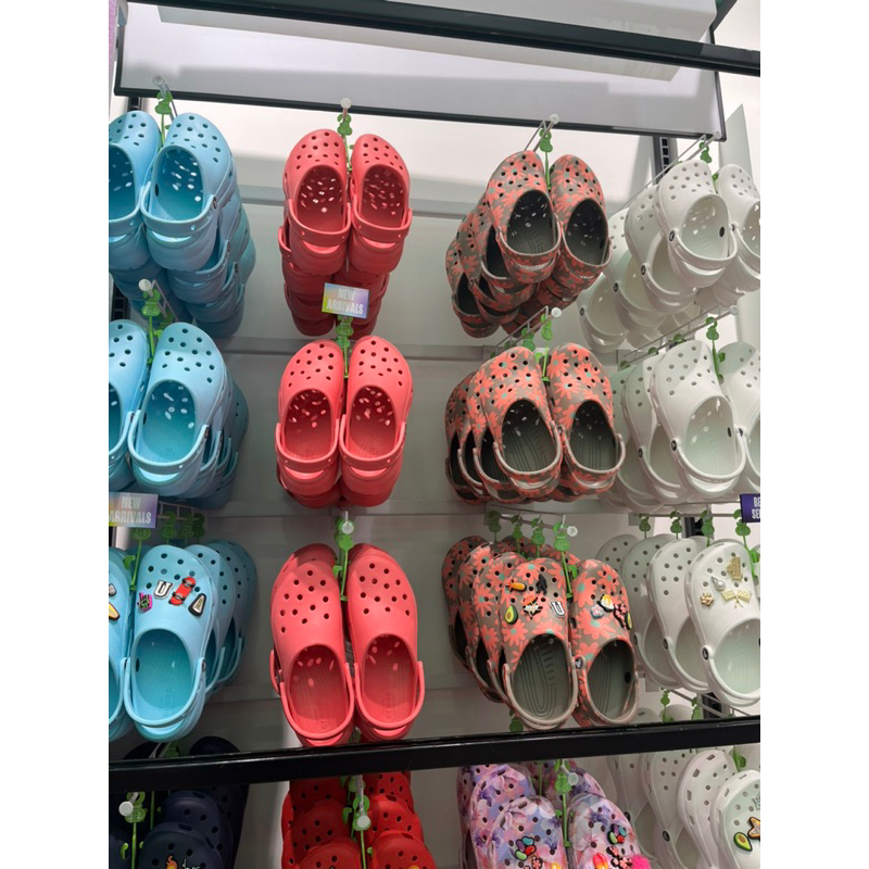 Sepatu Crocs Original