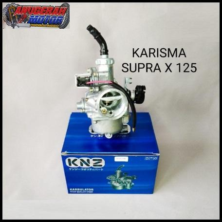 CARBURATOR KARBURATOR CARBURETOR KARISMA SUPRA X 125 KNZ
