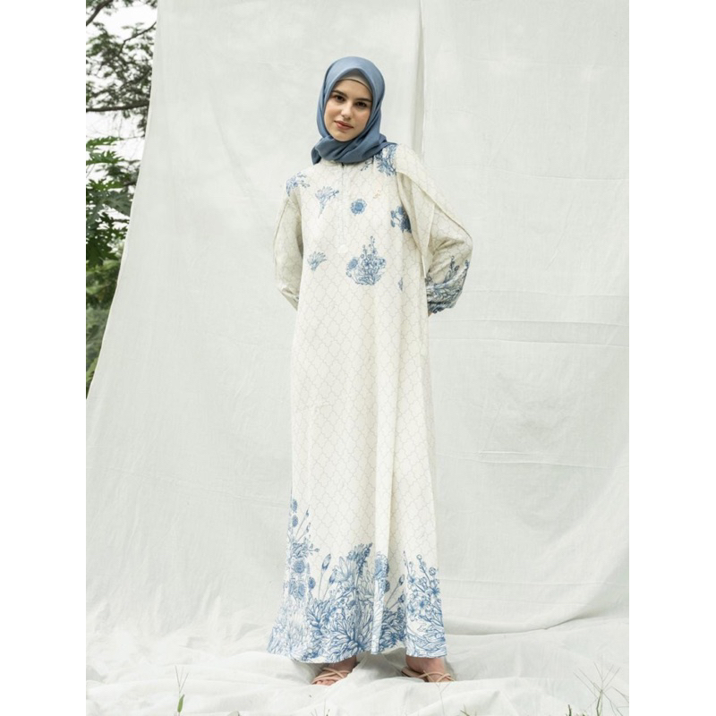 Jamila Humaila Edera Dress