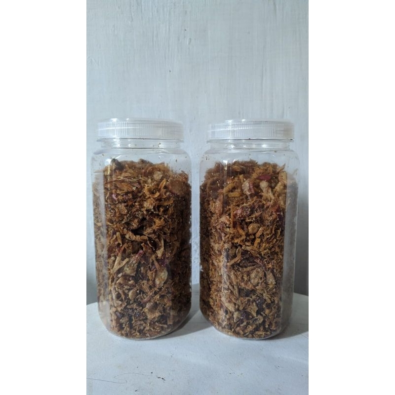 

Bawang goreng siap saji