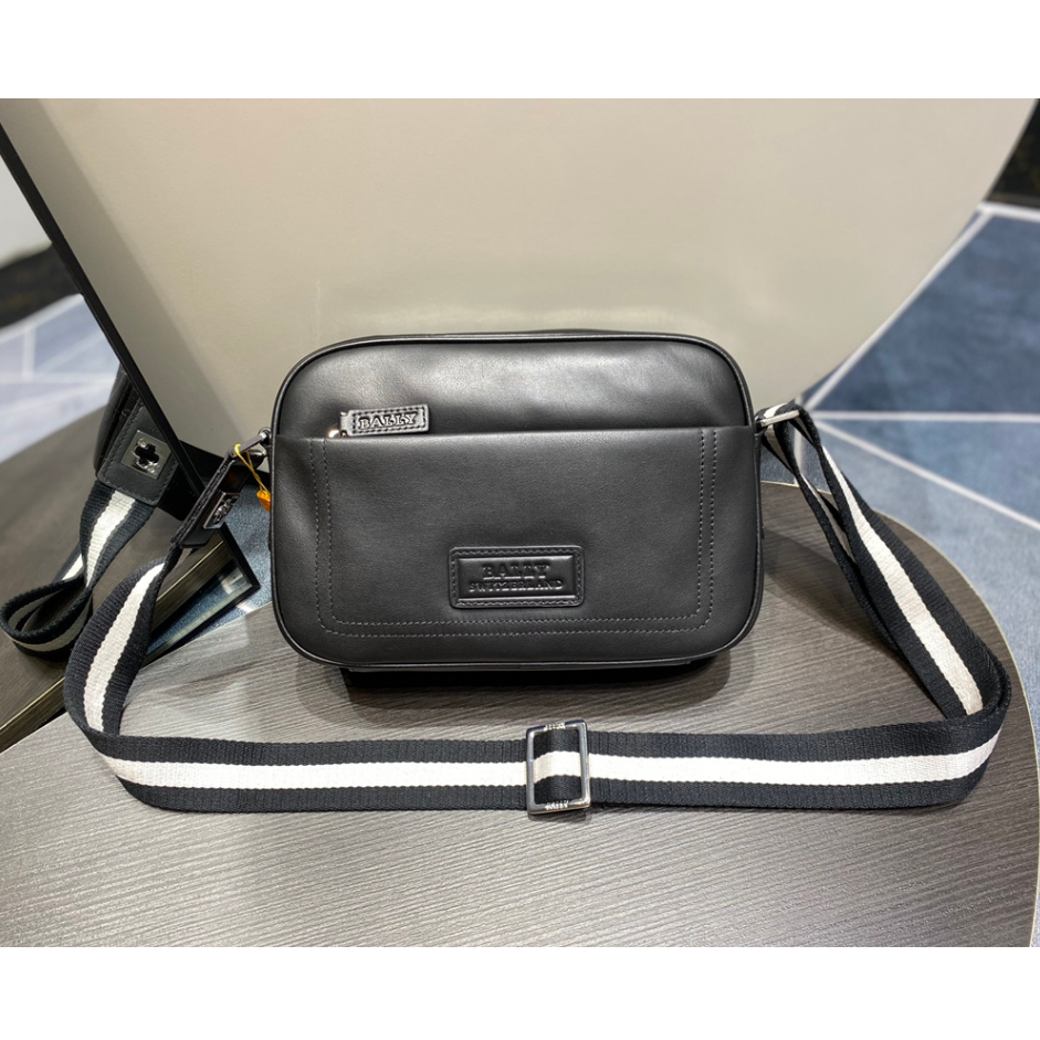 BALLY men's crossbody bag Imported men's bag shoulder bag