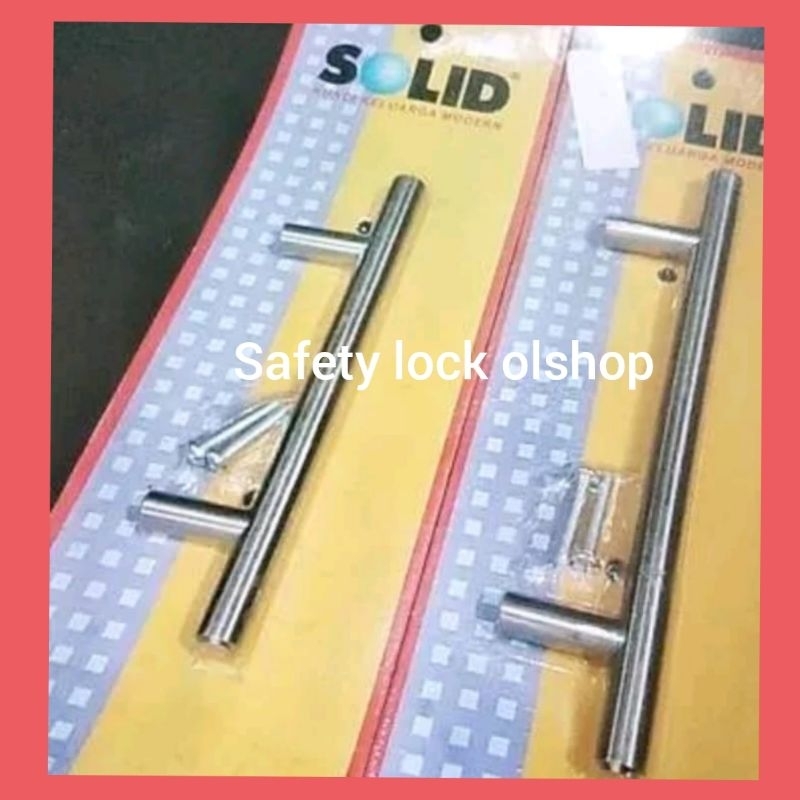 tarikan laci jendela pd 634 L 22cm solid