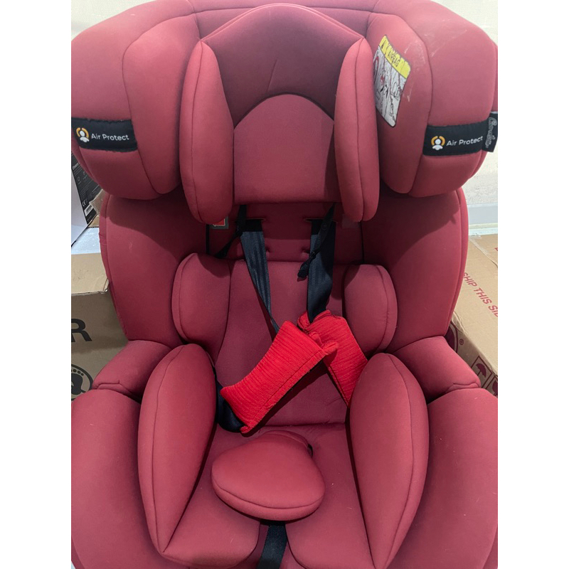 Preloved car seat cocolatte