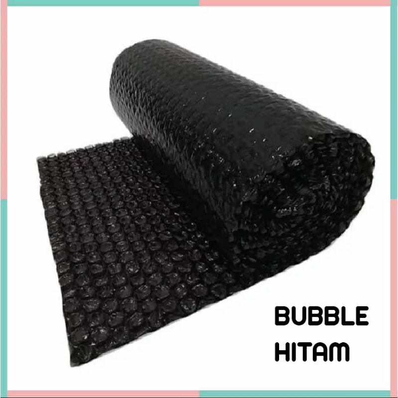 

Tambahan Pengaman Packing/Bubble wrap