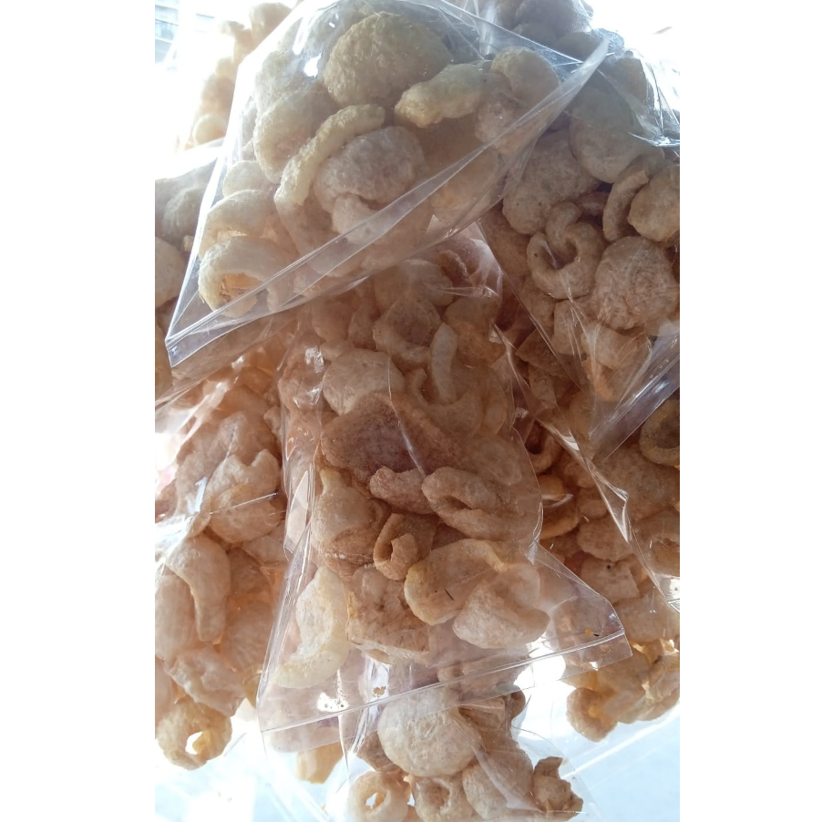 

Kerupuk Babi