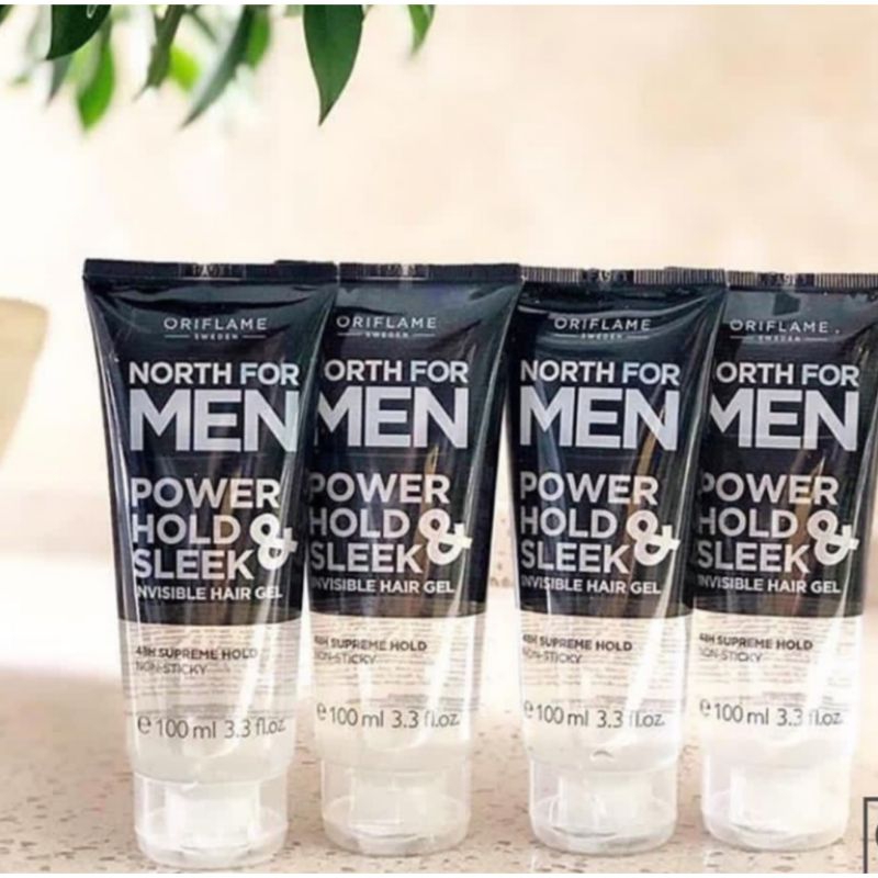 Hair Gel North For Men by Oriflame