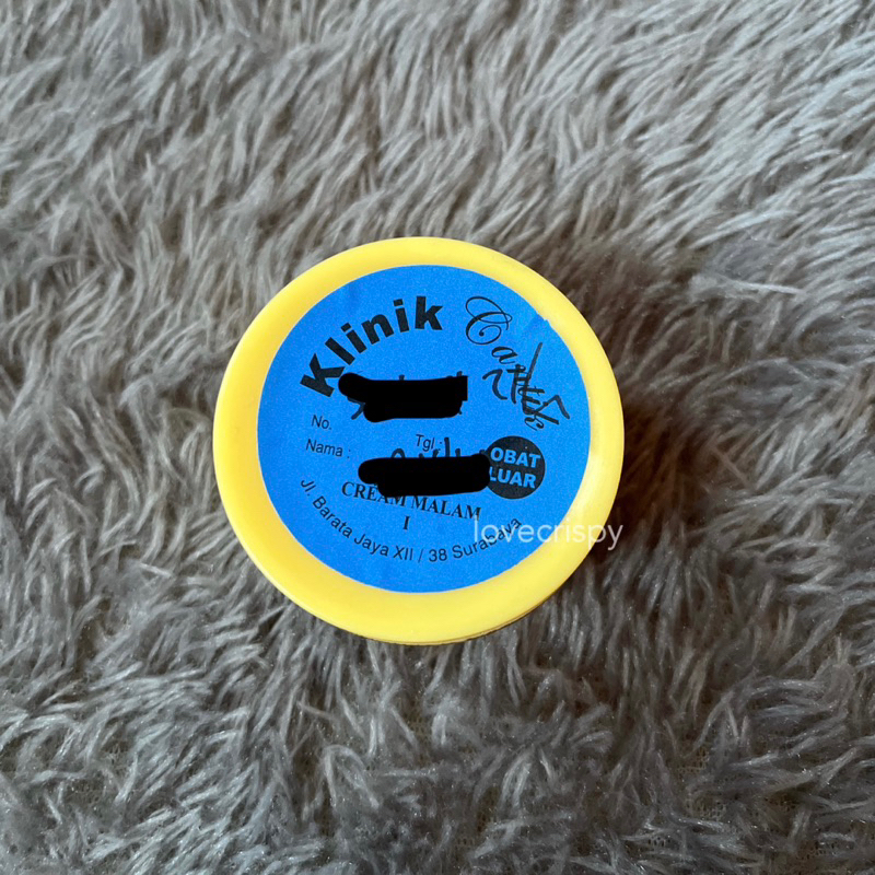 JASTIP KRIM MALAM CANTIK BARATAJAYA