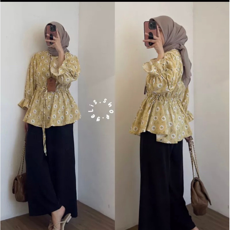 Karin Blouse Gelis.Shop
