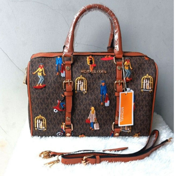 MK Tas Premium Kors Speedy Bag Motif Tas Keren Bag