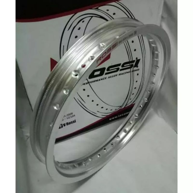 VELG VELEK ROSSI VROSSI 140 160 185 215 RING 17