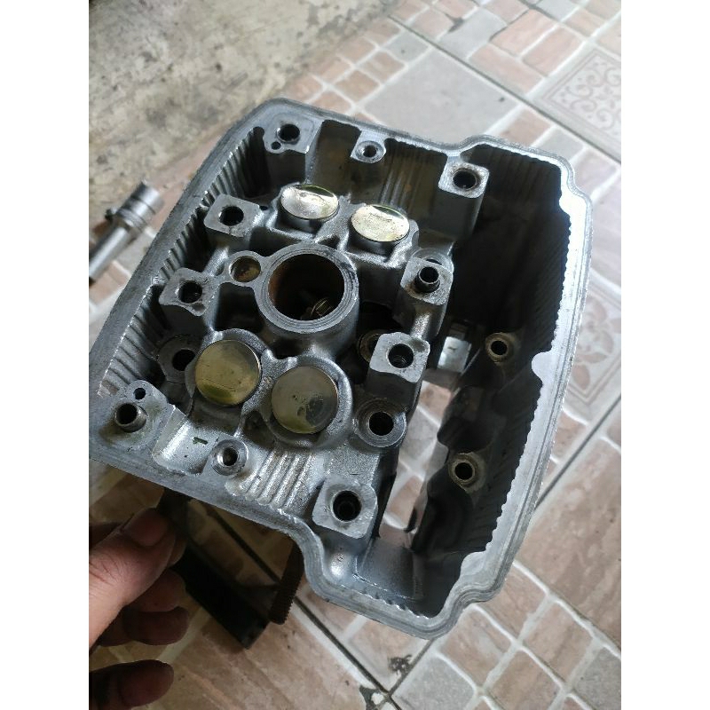 Blok Head CB150 OLD CBR 150 K45A CBR 150 KPP FI CBR 150 KPP ORIGINAL