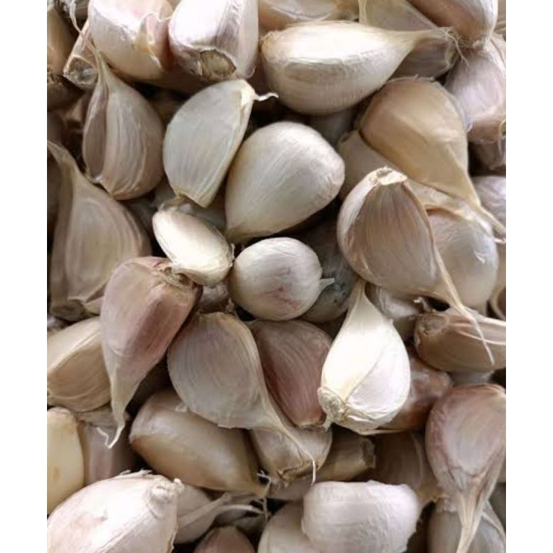 

BAWANG PUTIH KATING 1/4KG