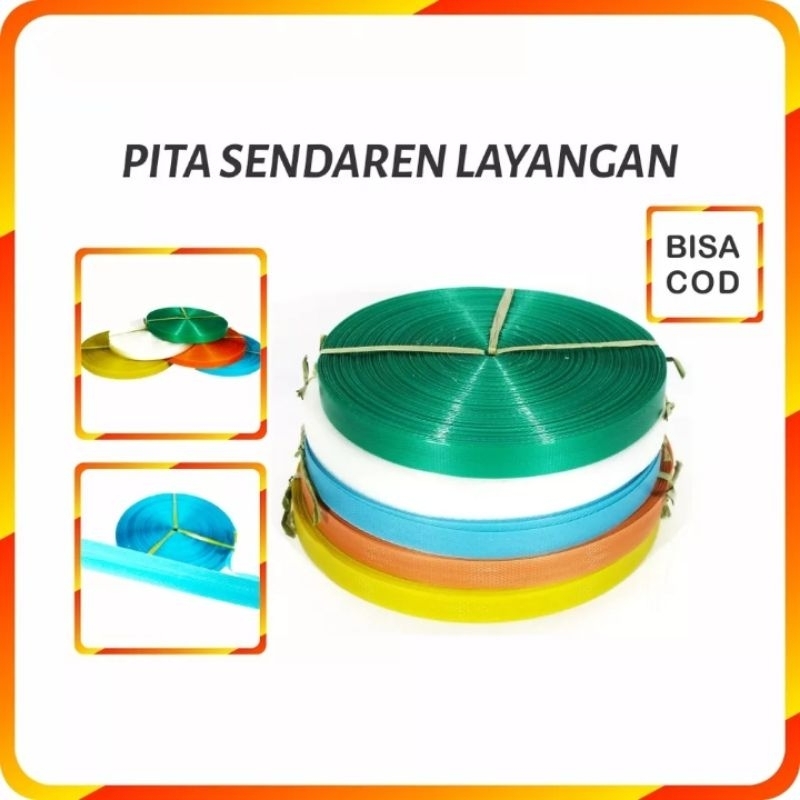 

Kaelashop99 ll Pita sendaren gulungan kecil panjang (+) 90 meter termurah