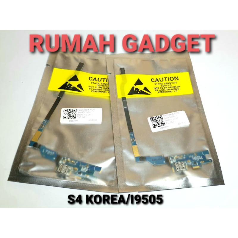 FLEXIBLE PAPAN CHARGER SAMSUNG S4/I9500 SAMSUNG S4 KOREA/I9505