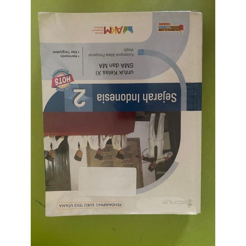 

buku kelas 11 jurusan IPA kurikulum 2013