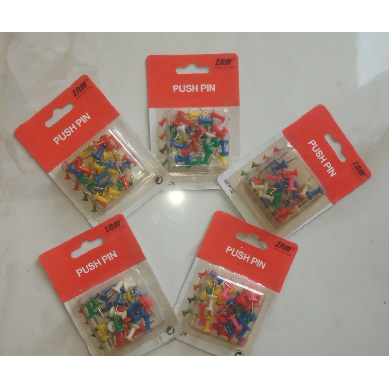 

PUSH PIN ZRM P-30