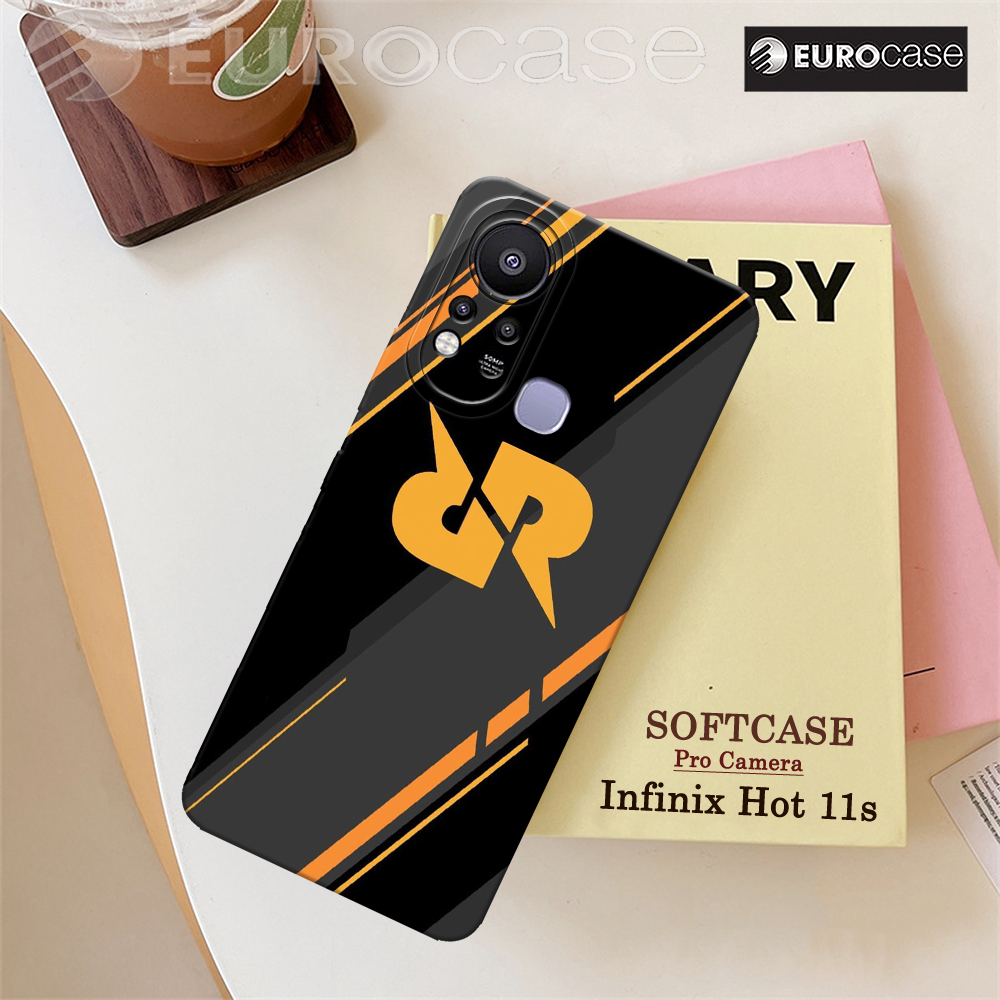 Casing Hp Infinix Hot 11S - Fashion Case Gaming - Soft Case Hp Infinix Hot 11S - Kesing Hp Infinix Hot 11S - Case Karakter Cewek / Cowok - Case Terbaru - Aksesoris Handphone - Silikon - Casing Hp Murah - TPU Pro Camera