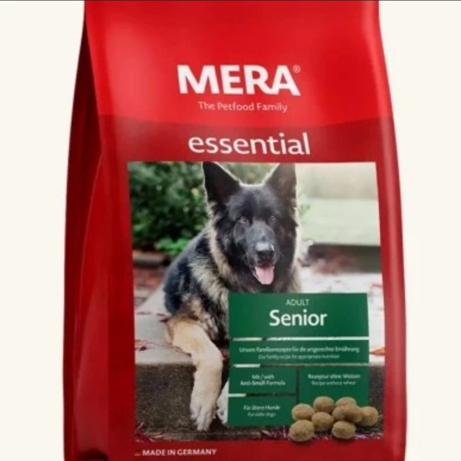 mera essential senior 12,5kg good quality