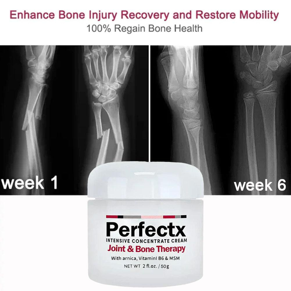 PERFECTX Cream Joint Bone pain Therapy Cream krim pijat sendi kaki tangan Intensive Concentrate Cream Treatment 30g